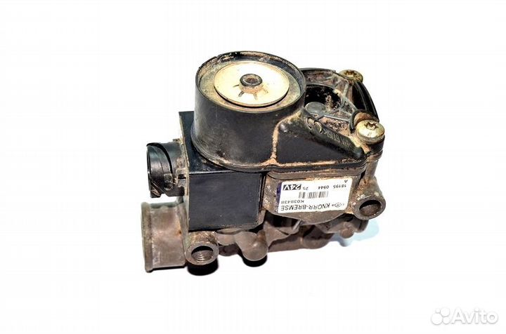 Клапан ABS, передний мост, правый scania R-series