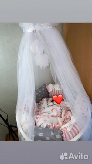 Кроватка 7 в 1 Comfortbaby