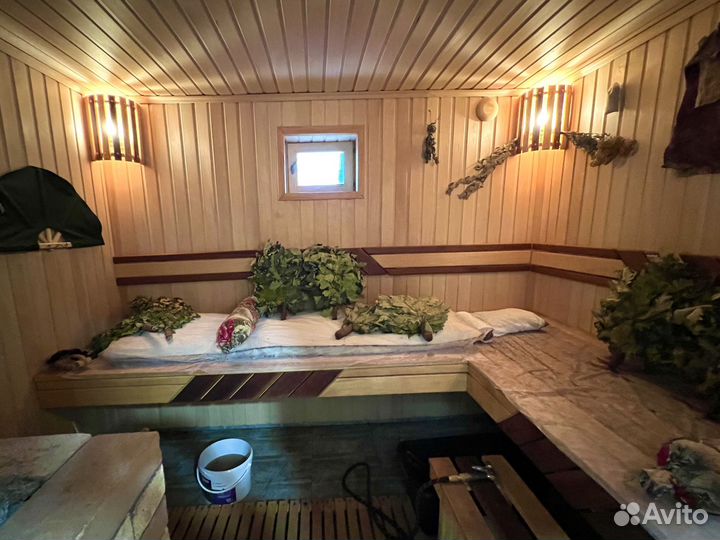 Баньщик/парильщик/пармейстер/баня