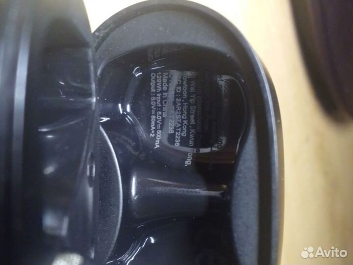 Беспроводные наушники Philips TAT2236BK