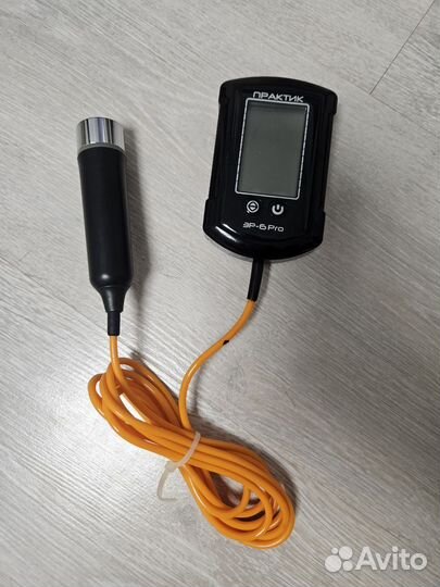 Эхолот практик эр-6про