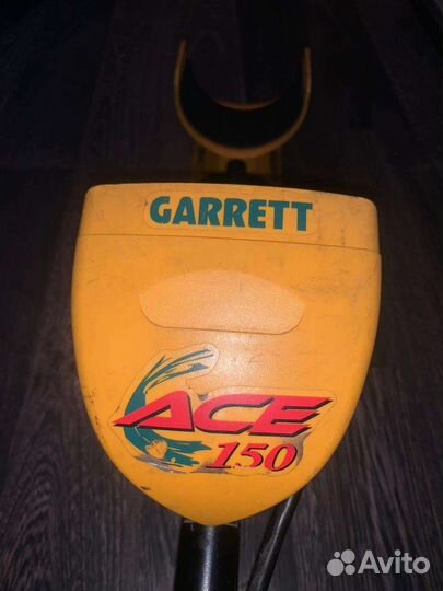 Металлоискатель garrett ace 150