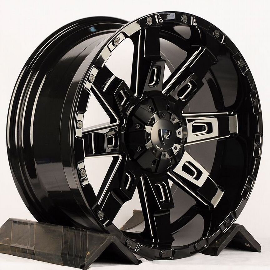Литые диски Powcan 9×R18 10×135