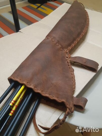 Колчан для стрел средневековый