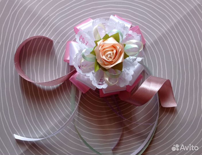 Украшение для свадебных машин