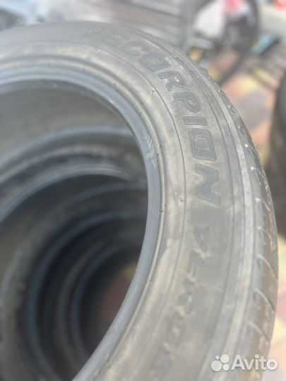 Pirelli Scorpion Verde 265/50 R19