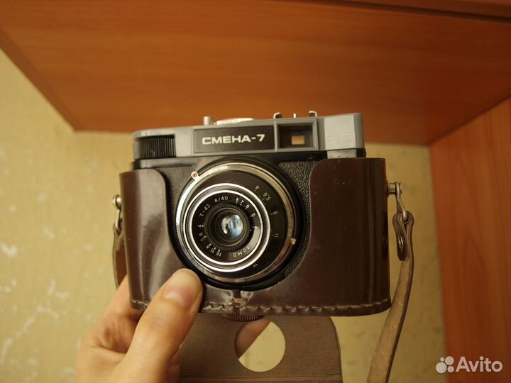 Фотоаппарат 