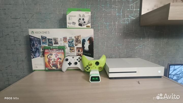 Xbox one s 1tb