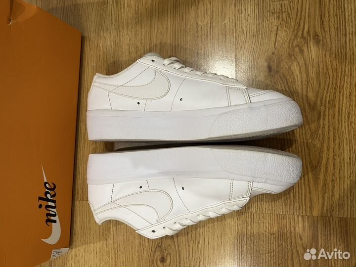 Nike Blazer Low Platform оригинал