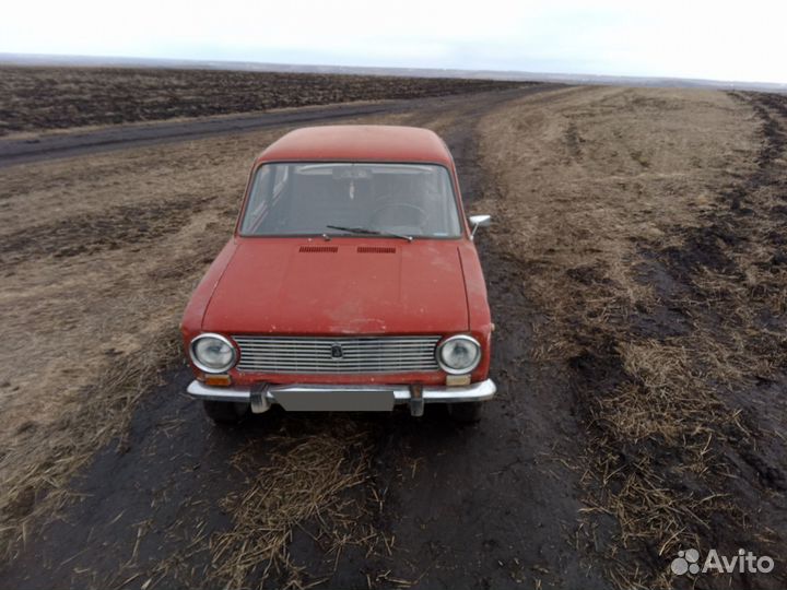 ВАЗ 2101 1.2 МТ, 1973, 130 000 км