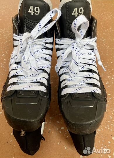 Коньки ccm jetspeed ft 6 pro, 9R