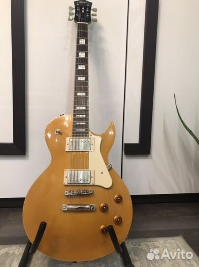 Электрогитара Cort cr200 отс (как новый)