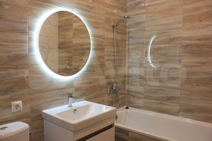 3-к. квартира, 74 м², 1/9 эт.