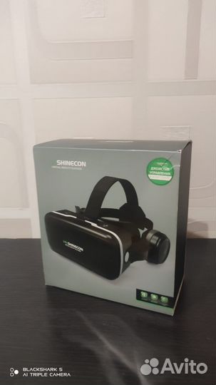 Очки виртуальной реальности для телефона