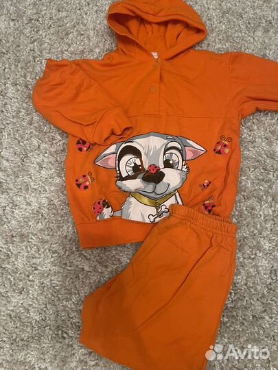 Одежда на девочку