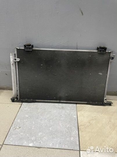 Радиатор кондиционера Toyota Avensis T250