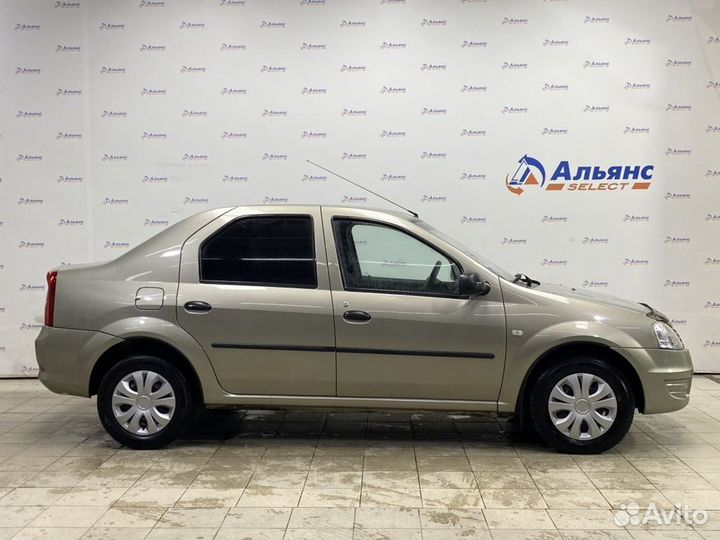 Renault Logan 1.6 МТ, 2011, 159 350 км