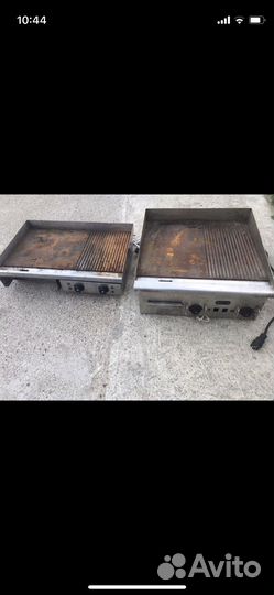 Электрический гриль