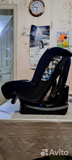 Детское автокресло от 0 до 18 кг