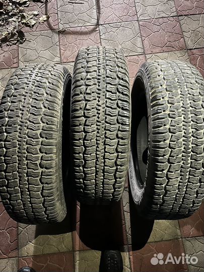 Kama flame 205/70 16R