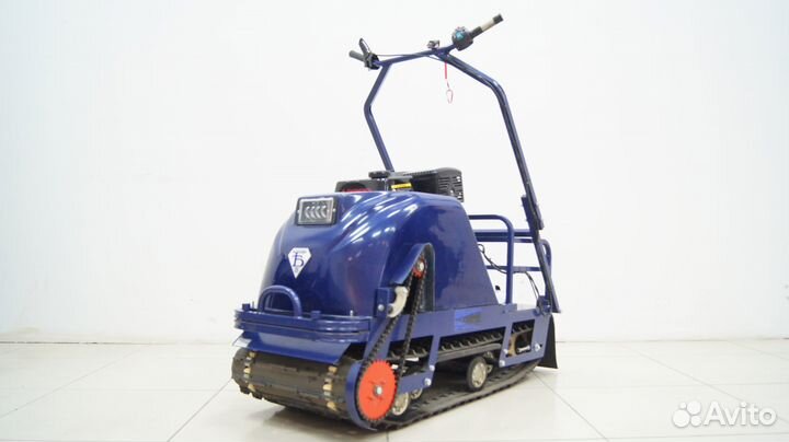 Мотобуксировщик Бурлак М FK 15л.с. разборный