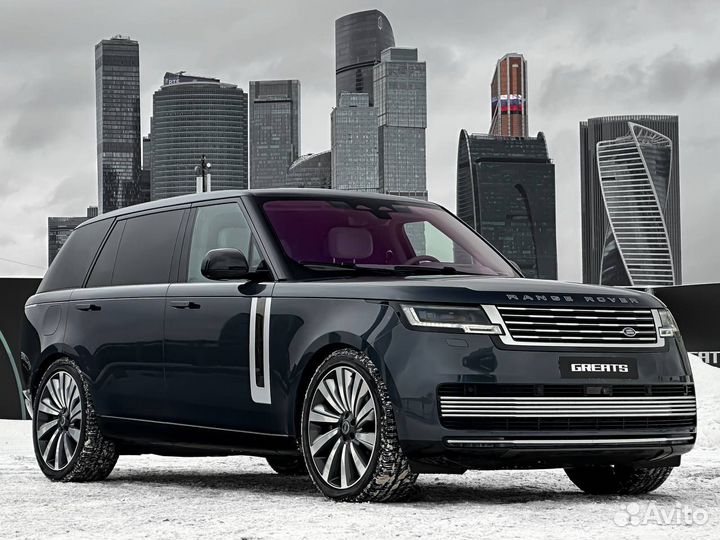 Land Rover Range Rover 4.4 AT, 2023