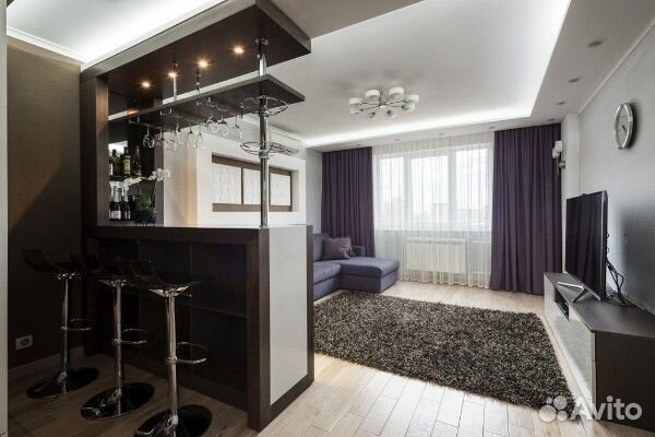 Хоумстейджинг. Комплектация пик. Меблировка