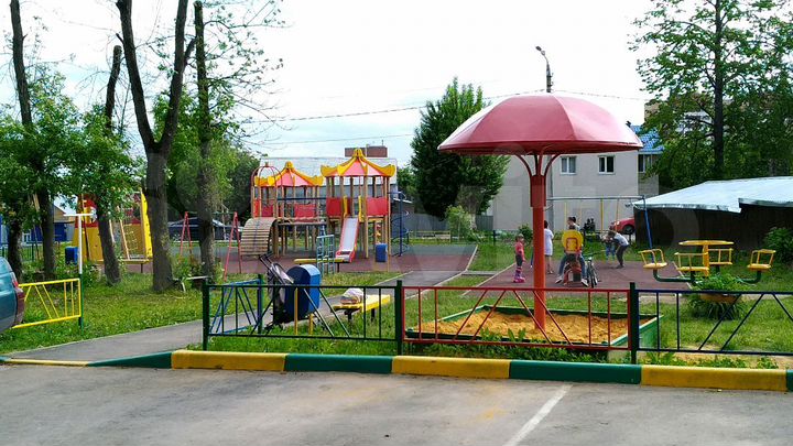 1-к. квартира, 32 м², 5/5 эт.