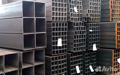 Труба профильная 100х103