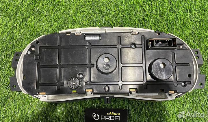 Панель приборов Renault Sandero 2