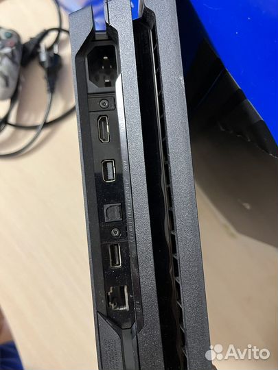 Sony PS4 pro 1tb