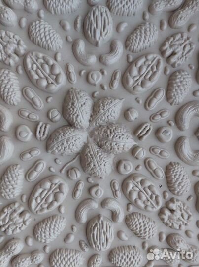 Массажный модульный коврик