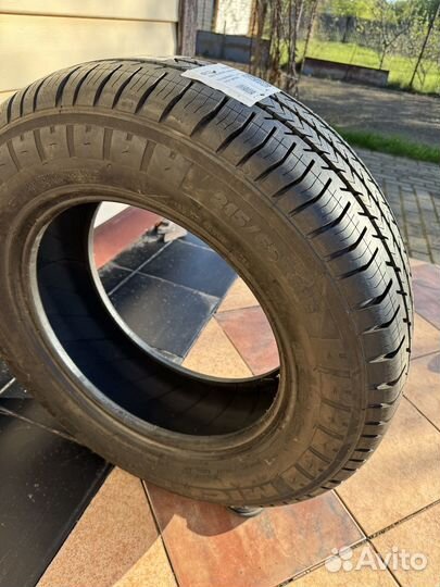 Michelin Agilis 51 215/65 R16C