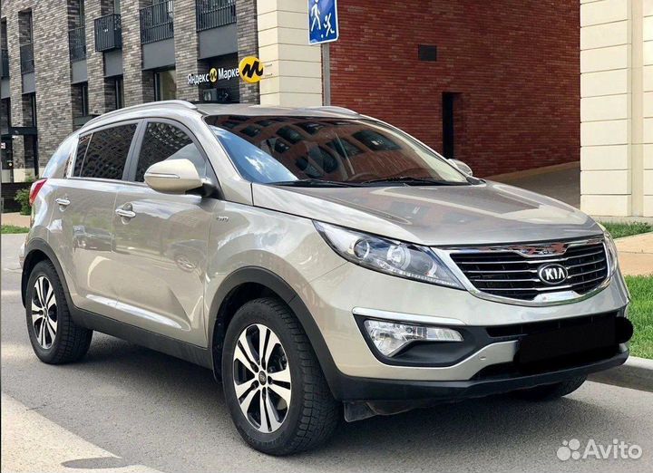 Kia Sportage 2.0 AT, 2011, 197 512 км