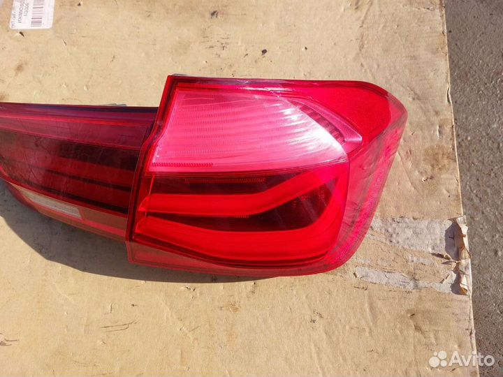 Фонарь задний BMW 3 F30 2015-17 рестайлинг