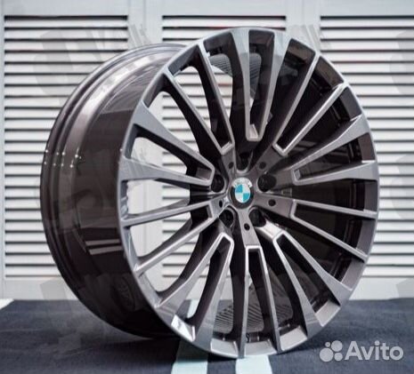 Литые диски для BMW X7 G07 R20