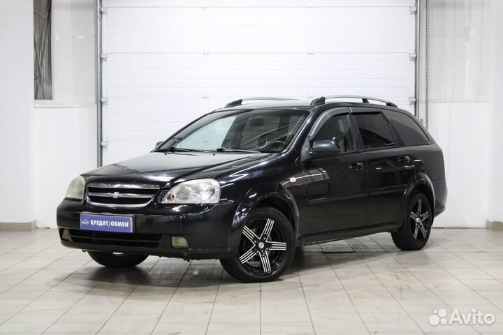 Chevrolet Lacetti 1.6 МТ, 2008, 189 000 км