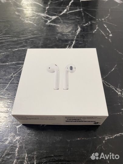 Airpods 2 (оригинальные) ставлю 8К до понедельника