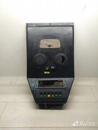 Обшивка потолка кабины Mercedes Sprinter W904