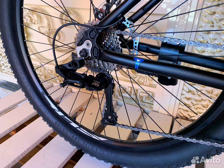 Велосипед*полуфэтбайк*