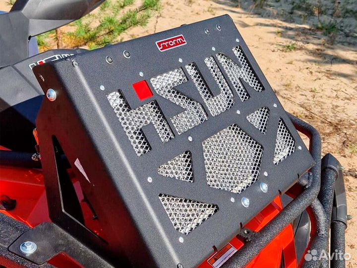 Квадроцикл hisun tactic 750 extreme edition