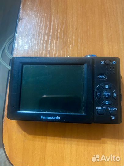 Panasonic dmc-f2