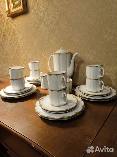 Чайный сервиз Rosenthal