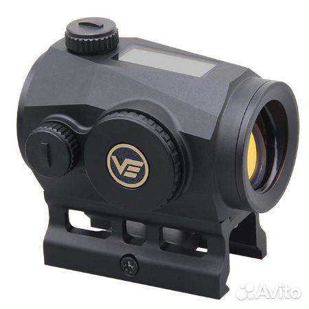 Коллиматорный прицел vector optics scrapper 1X25