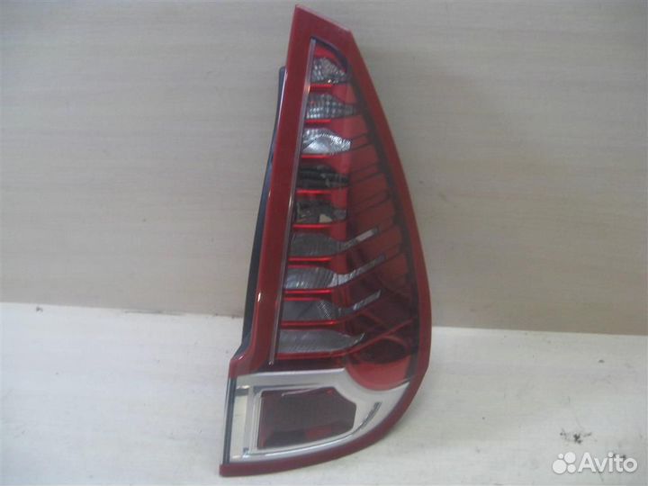Фонарь задний правый Renault Scenic 3 (JZ) 2010