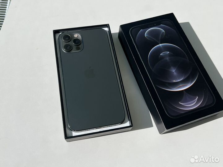 iPhone 12 Pro, 256 ГБ