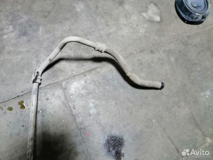 Трубка гидроусилителя Chevrolet Aveo T250