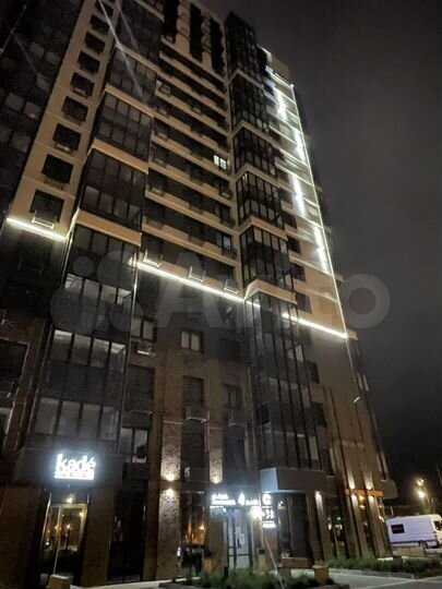 Квартира-студия, 30,6 м², 14/18 эт.