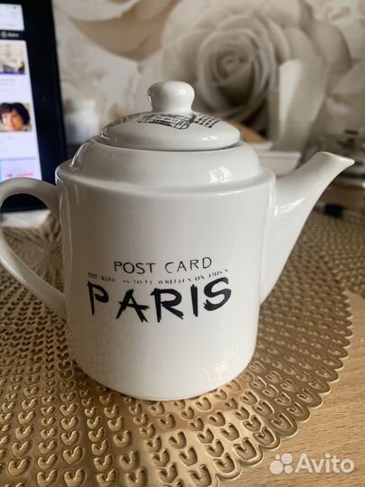 Заварочный чайник