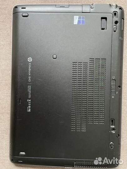 HP 840
